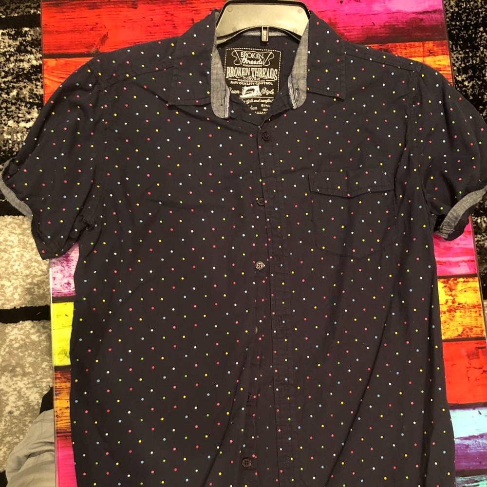 Confetti Shirt